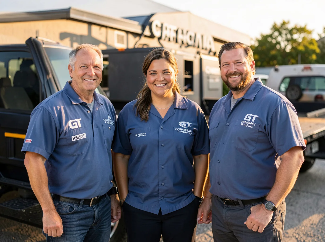 Flat Roof Repair company in Bison, KS